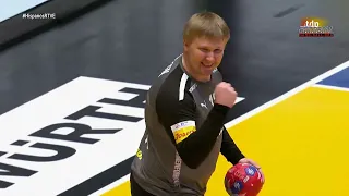Mundial de Croacia/Dinamarca/Noruega 2025 - Semifinal. Dinamarca vs. Portugal